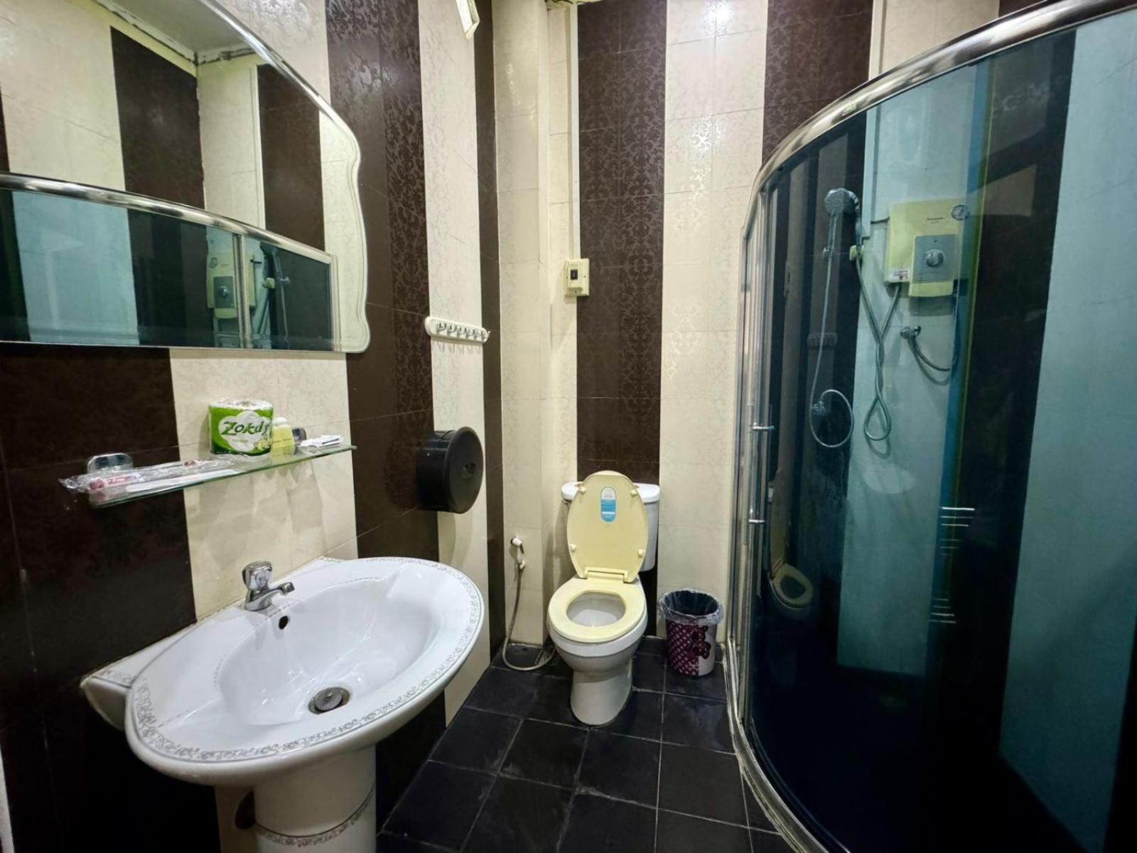 Vientiane Bb Hostel Zewnętrze zdjęcie