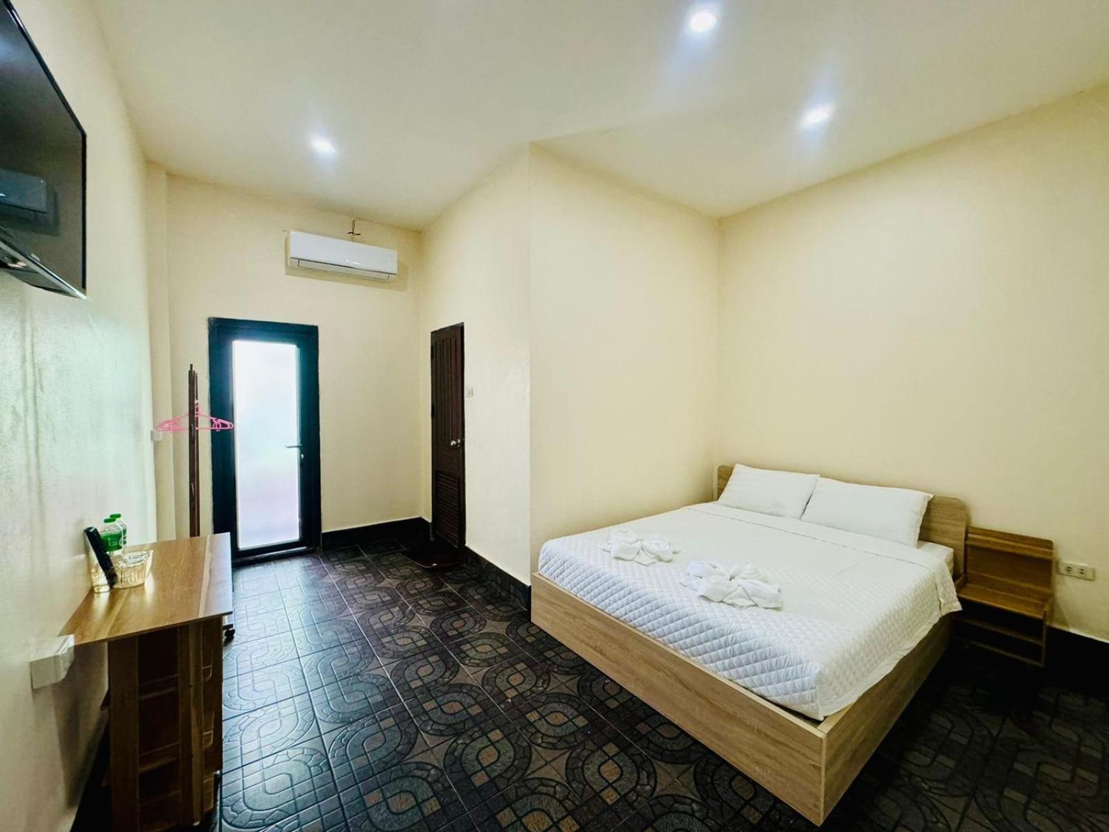 Vientiane Bb Hostel Zewnętrze zdjęcie