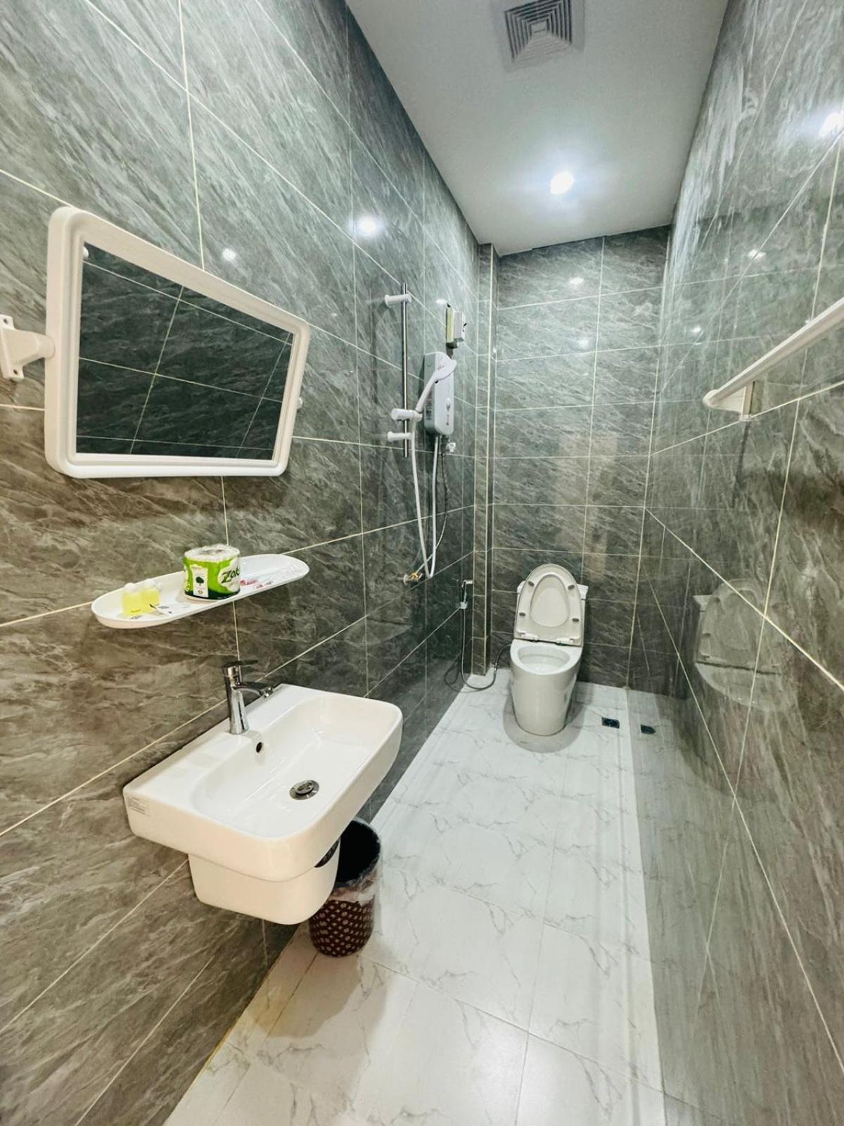 Vientiane Bb Hostel Zewnętrze zdjęcie