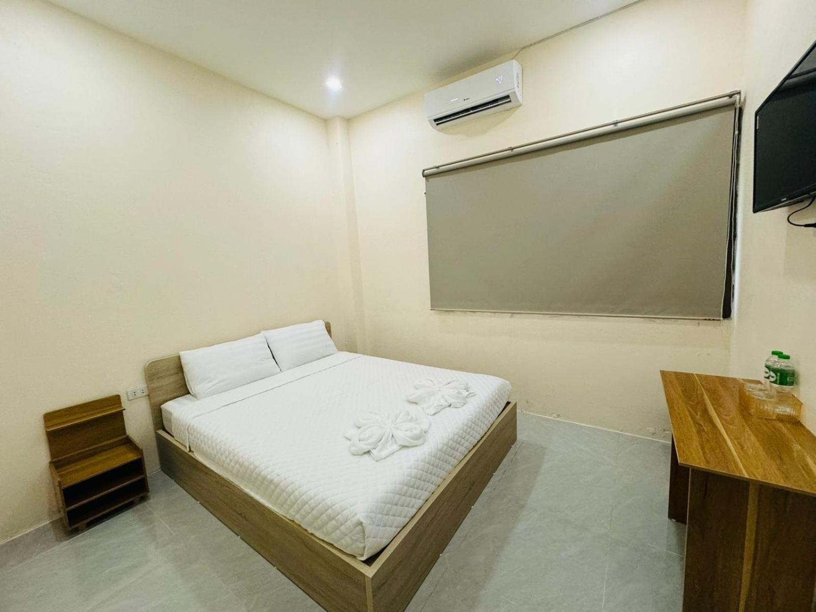 Vientiane Bb Hostel Zewnętrze zdjęcie