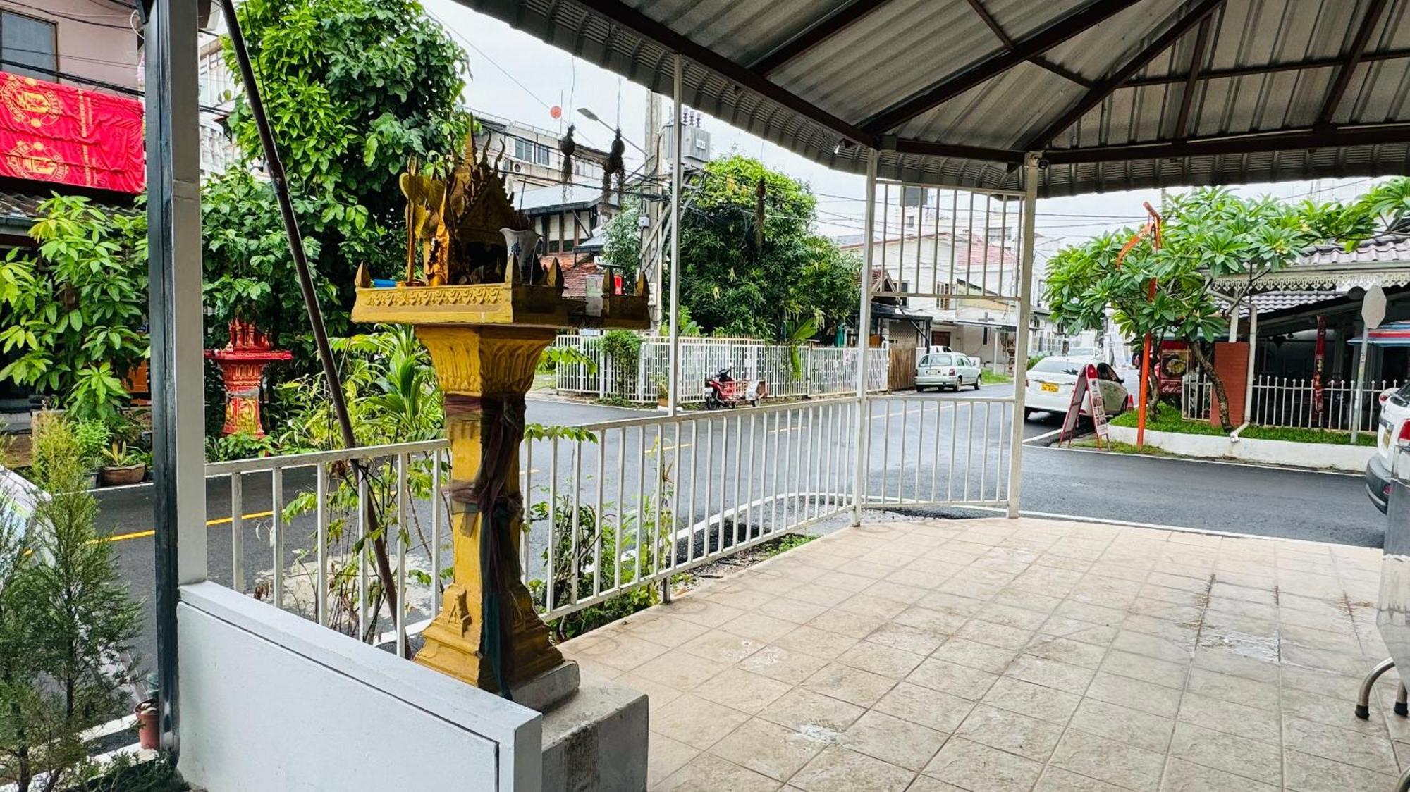 Vientiane Bb Hostel Zewnętrze zdjęcie