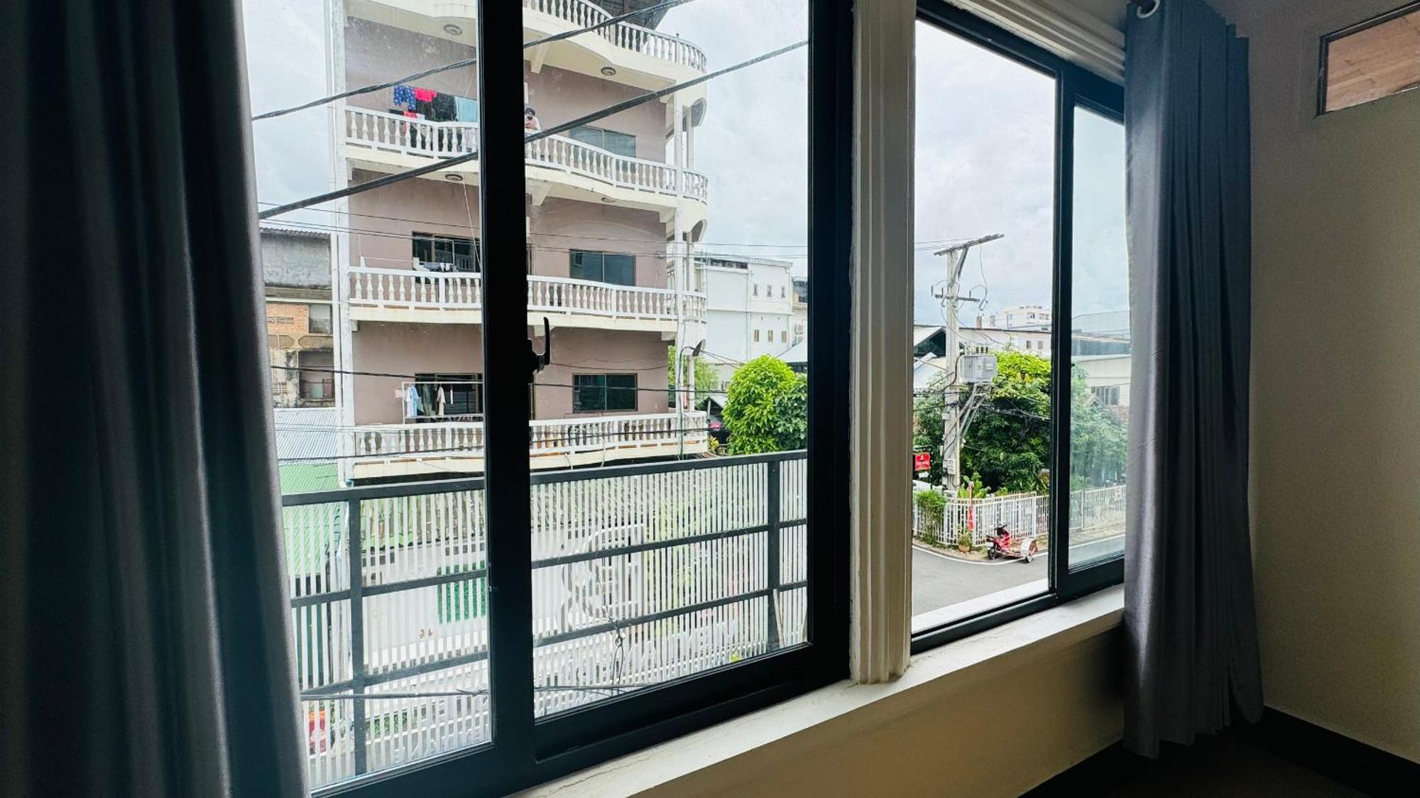 Vientiane Bb Hostel Zewnętrze zdjęcie