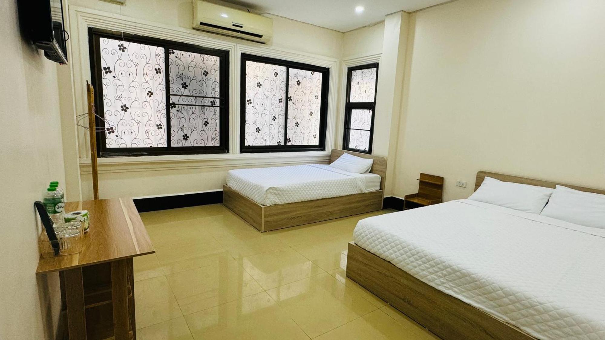 Vientiane Bb Hostel Zewnętrze zdjęcie