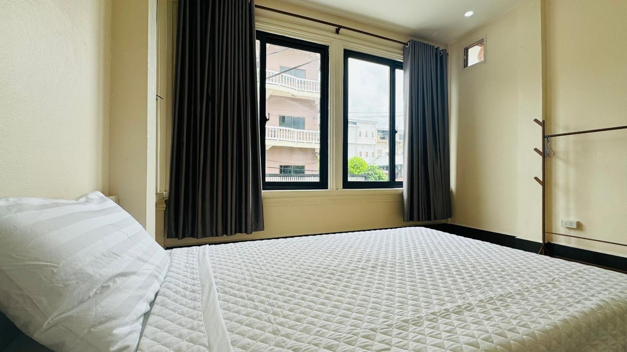 Vientiane Bb Hostel Zewnętrze zdjęcie