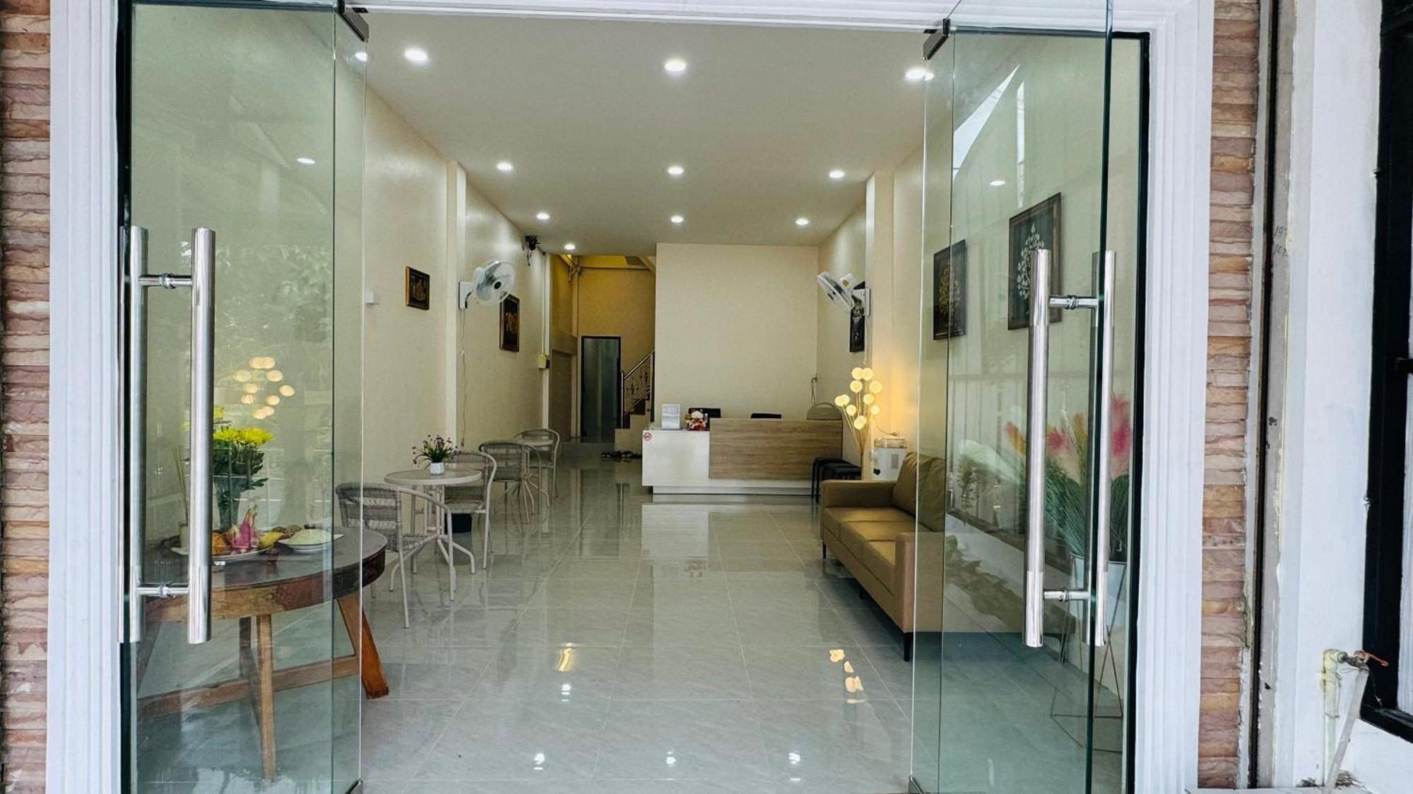 Vientiane Bb Hostel Zewnętrze zdjęcie