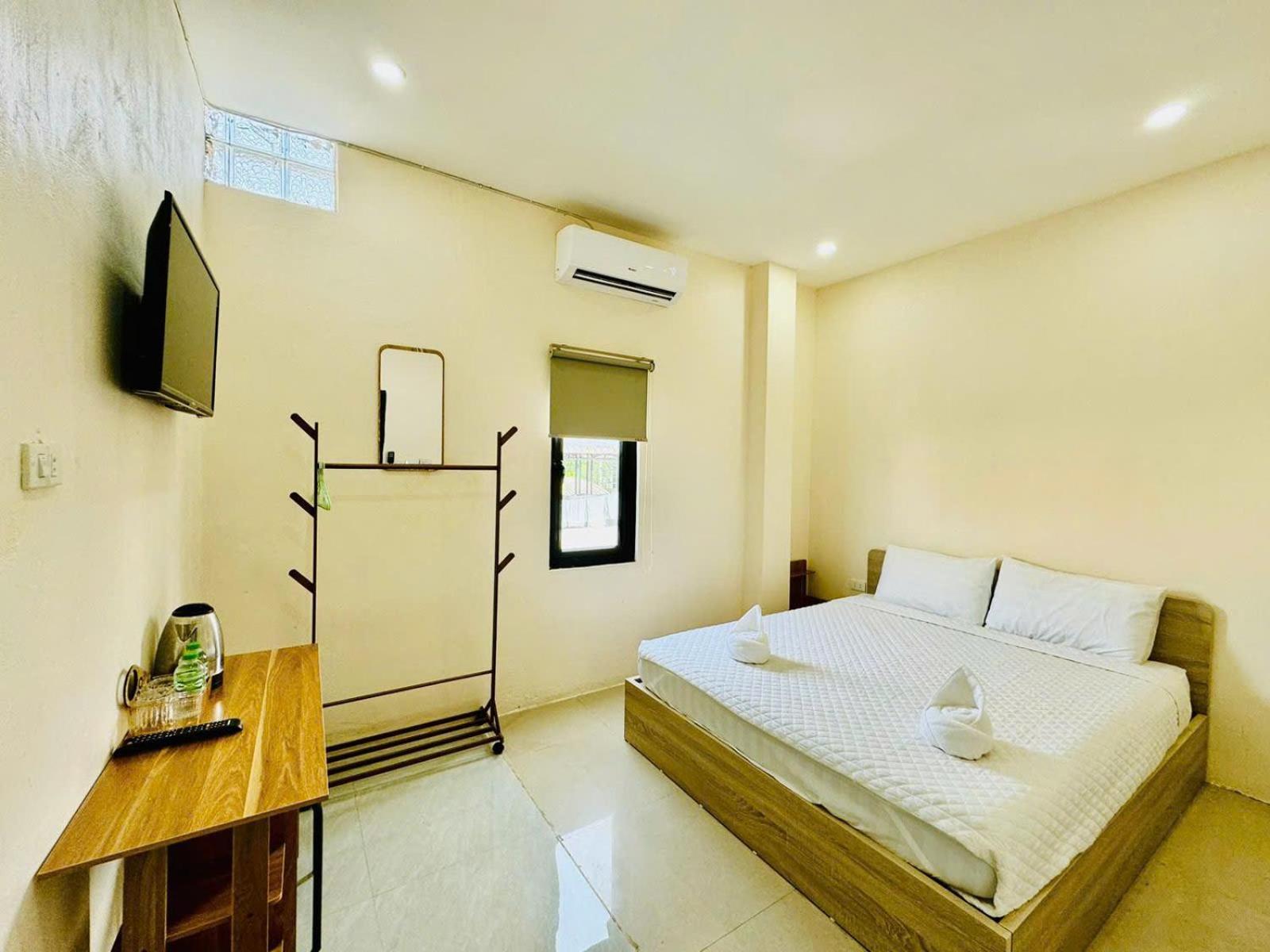 Vientiane Bb Hostel Zewnętrze zdjęcie