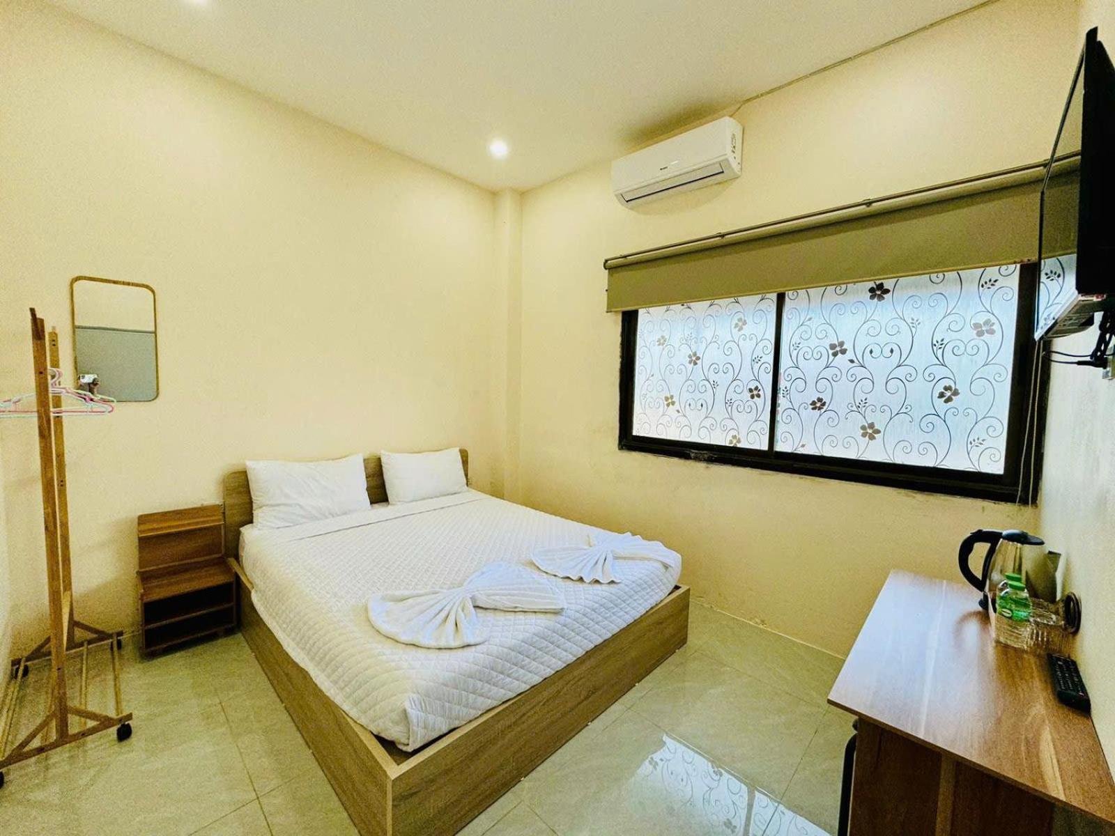 Vientiane Bb Hostel Zewnętrze zdjęcie