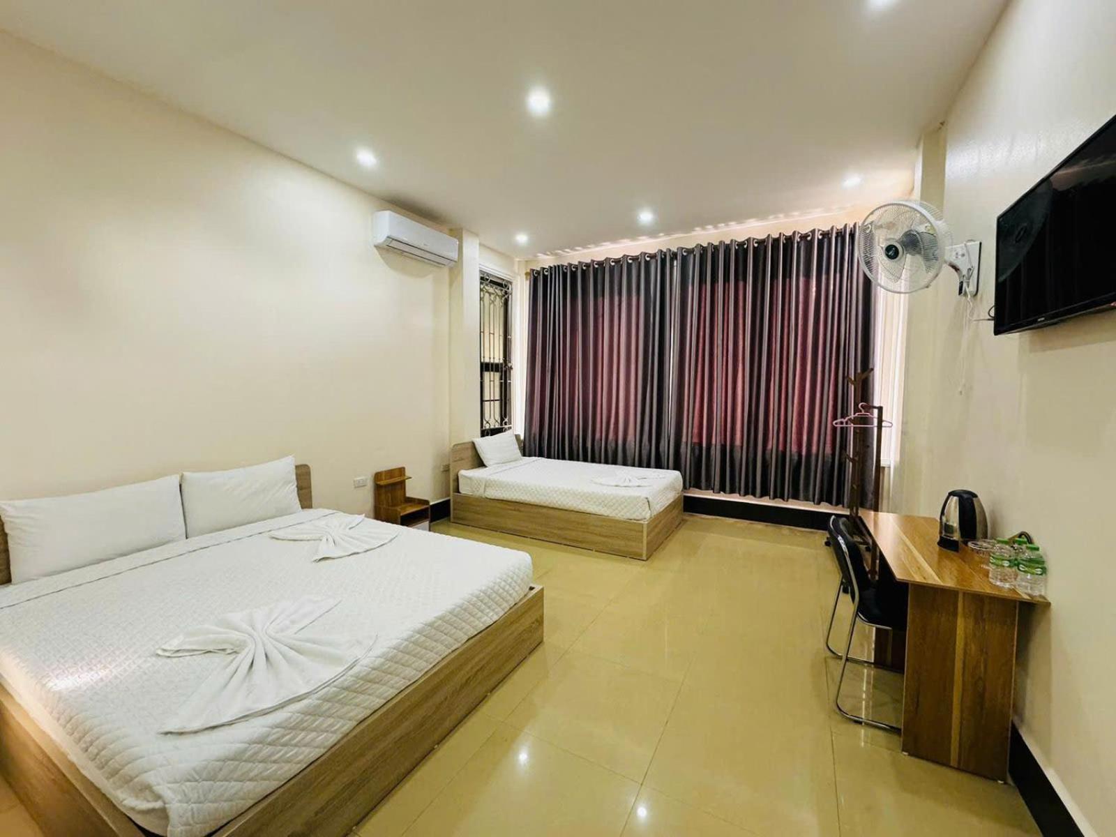 Vientiane Bb Hostel Zewnętrze zdjęcie