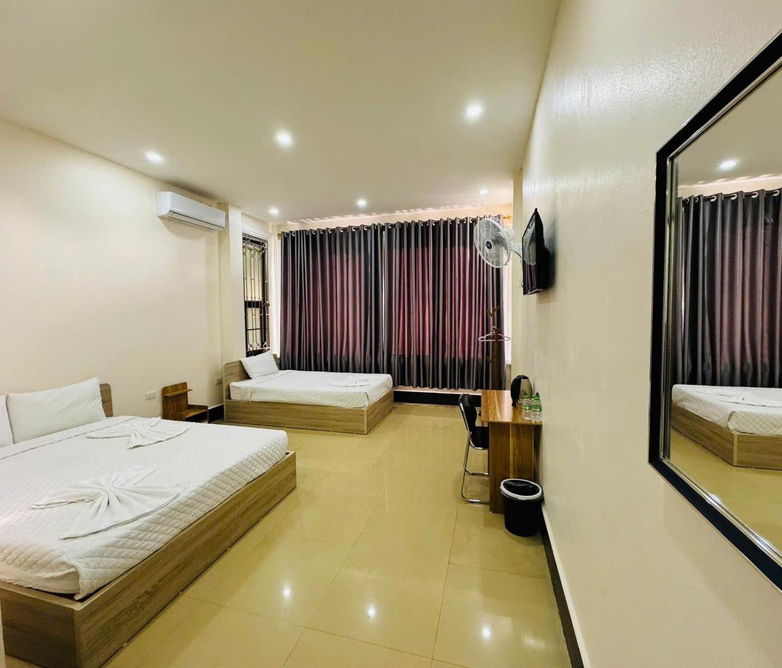 Vientiane Bb Hostel Zewnętrze zdjęcie