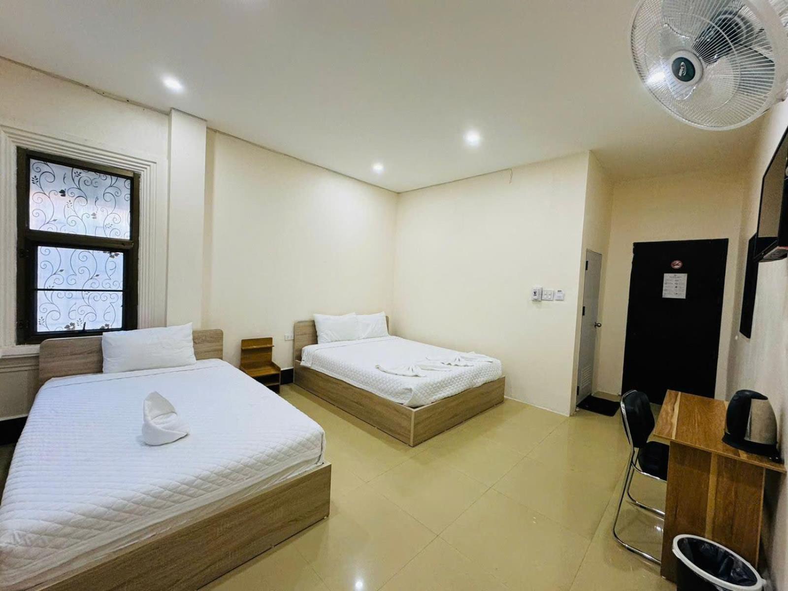 Vientiane Bb Hostel Zewnętrze zdjęcie